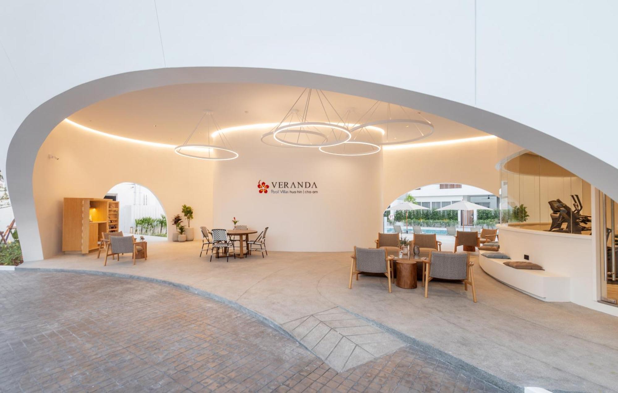 צ'ה אם Veranda Resort & Villas Hua Hin Cha Am מראה חיצוני תמונה